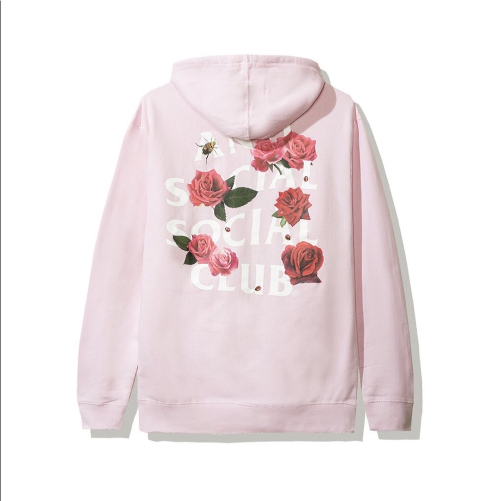 Anti Social Social Club x Smells Bad Hoodie